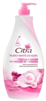Citra Pearly White UV Aura Body Lotion