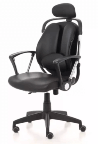 เก้าอี้จาก Ergotrend รุ่น Dual02 BPP