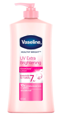 Vaseline Body Lotion Healthy White UV Lightening