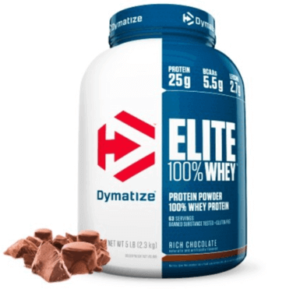 Dymatize Nutrition Elite Whey Protein 5 lbs