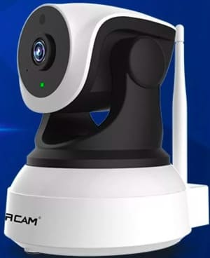 VStarcam C7824wip 720p กล้องวงจรปิดไร้สาย