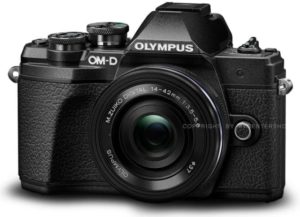 กล้องถ่ายรูป Olympus Camera OM-D E-M10 mark III