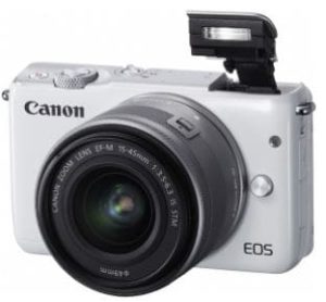 กล้องถ่ายรูป Canon EOS M10