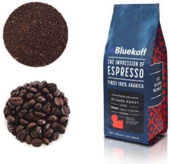 Bluekoff A5 เมล็ดกาแฟ ไทย อาราบิก้า100%