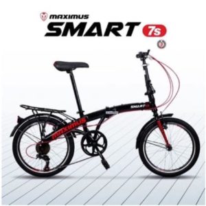 จักรยานพับได้ MAXIMUS รุ่น SMART-7s