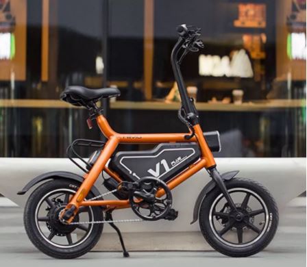 จักรยานไฟฟ้า Xiaomi Himo v1 Plus
