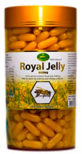 nature's king royal jelly ดีไหม