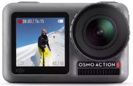 กล้องโกโปร DJI Osmo