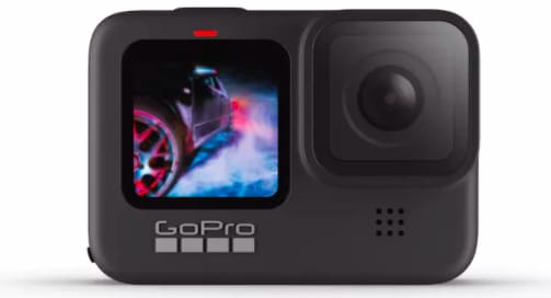 กล้องโกโปร GoPro Hero 9