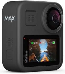 กล้องโกโปร GoPro Max Action
