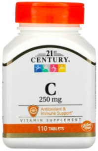 21st Century Vitamin C 2021