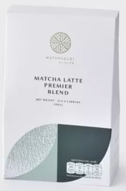 ผงชาเขียว-Matcha-Latte-Premier