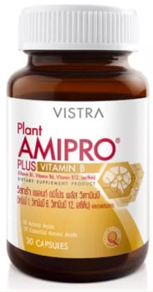 VISTRA Plant Amipro