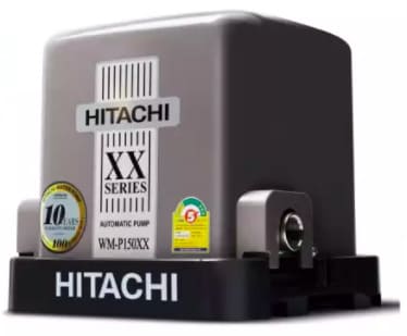 เครื่องปั๊มน้ำ Hitachi