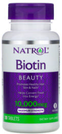 Natrol-Biotin