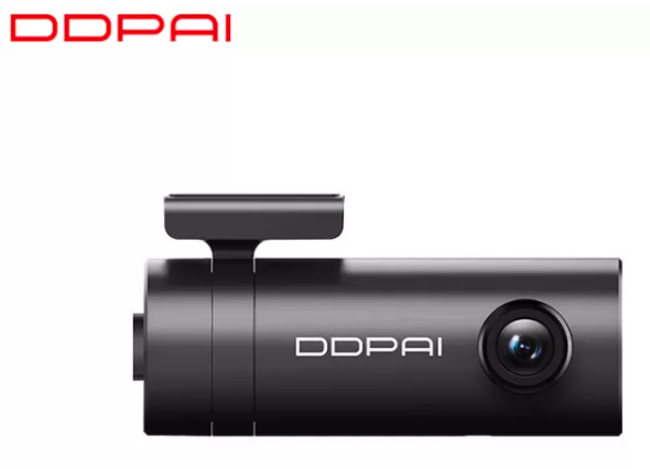 กล้องติดรถยนต์ DDPAI Mini Dash Cam 1080P