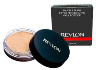 แป้งฝุ่นคุมมัน Revlon Touch&Glow Extra Moisturizing Face Powder
