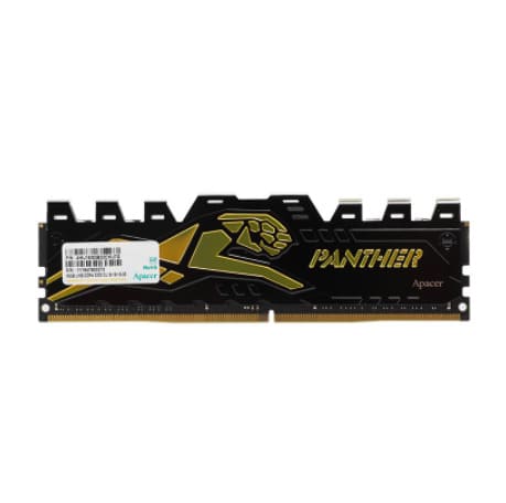 APACER PANTHER GOLDEN 16GB DDR4 3200MHz