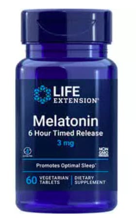 Life Extension Melatonin