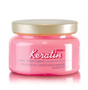 Mistine Keratin Hair Treatment