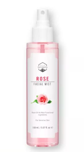 Naturista Rose Facial Mist