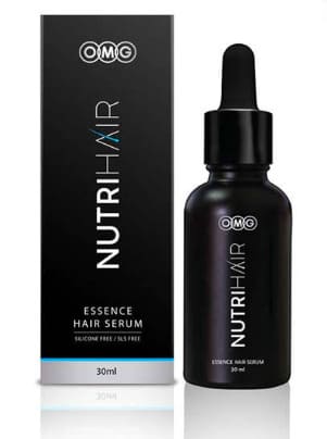 OMG Nutrihair Essence Hair Serum