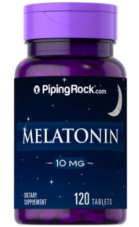 PipingRock Melatonin