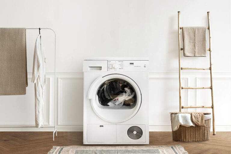 รีวิว 5 เครื่องซักผ้า ยี่ห้อไหนดี โดนใจคุณแม่บ้าน ผ้าสะอาดทุกชิ้น ฉบับปี 2024