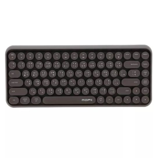 MOFii Bluetooth Keyboard Waffle