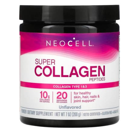 Neocell Super Collagen Powder Type 1 & 3