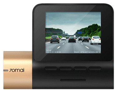 กล้องติดรถยนต์ Xiaomi Lite 2 Car Camera D10