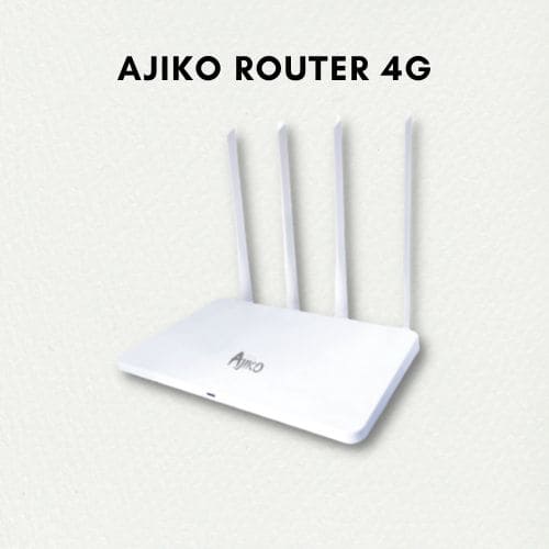 Ajiko Router 4G