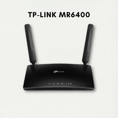 TP-LINK MR6400