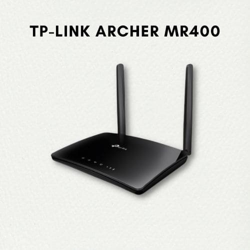 TP-Link Archer MR400