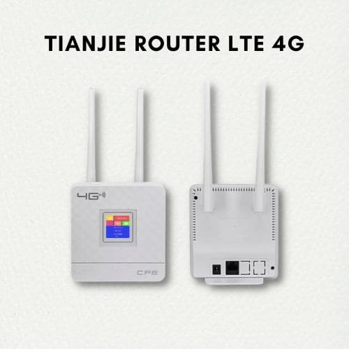 Tianjie Router LTE 4G