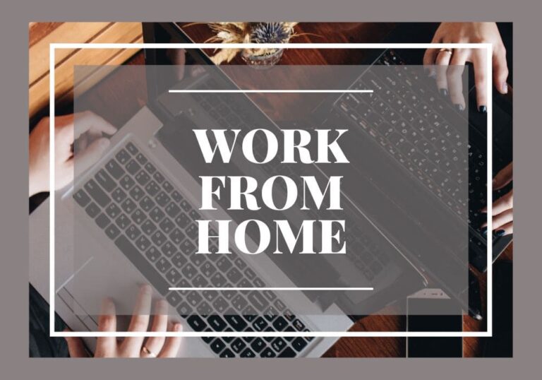การทำงานแบบ Work From Home คืออะไร? ควรเตรียมตัวอย่างไรบ้าง ฉบับปี 2023