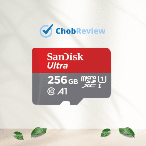 SanDisk Ultra SDSQUAC-256G-GN6MN