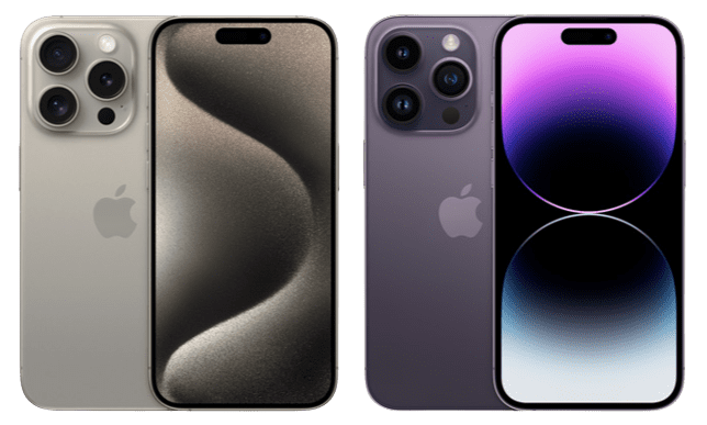 iPhone-15-pro-vs-iphone-14-pro