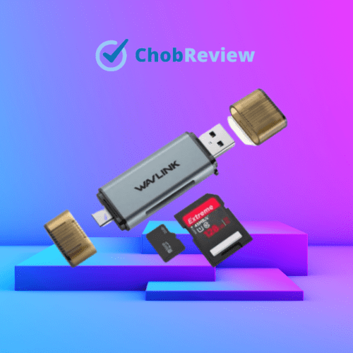 Wavlink 2-In-1 USB