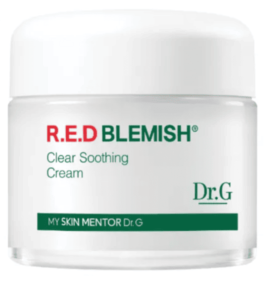 Dr.G R.E.D Blemish Clear Soothing Cream