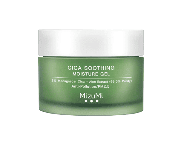 MizuMi Cica Soothing Moisture Gel