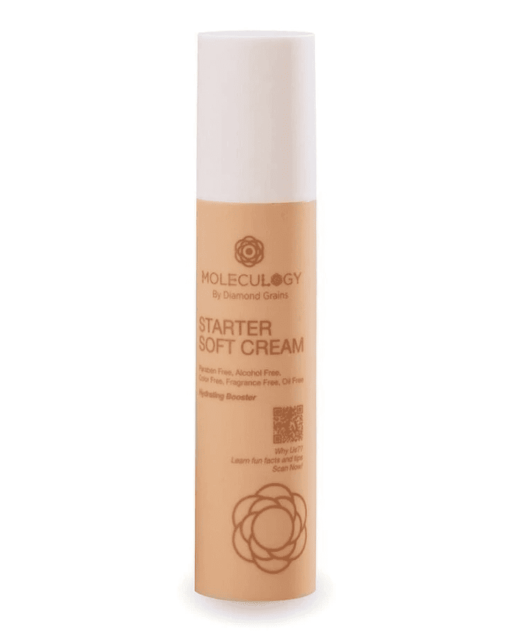 Moleculogy Starter Soft Cream