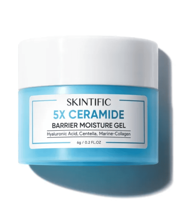 SKINTIFIC 5X Ceramide Barrier Moisture Gel